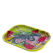 G-Rollz | 'Smokey Shroom' Small Tray 14 x 18cm